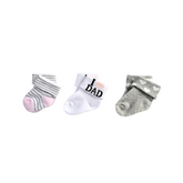 3PC Socks Set